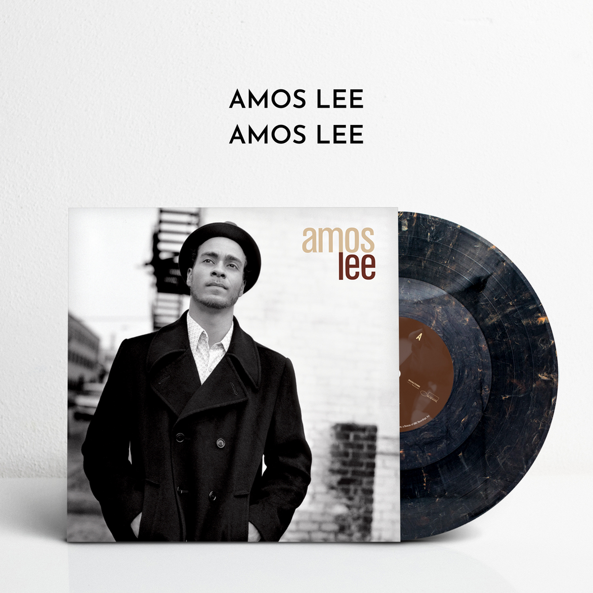 Amos Lee (Limited Vinyl) – Dualtone Music Group