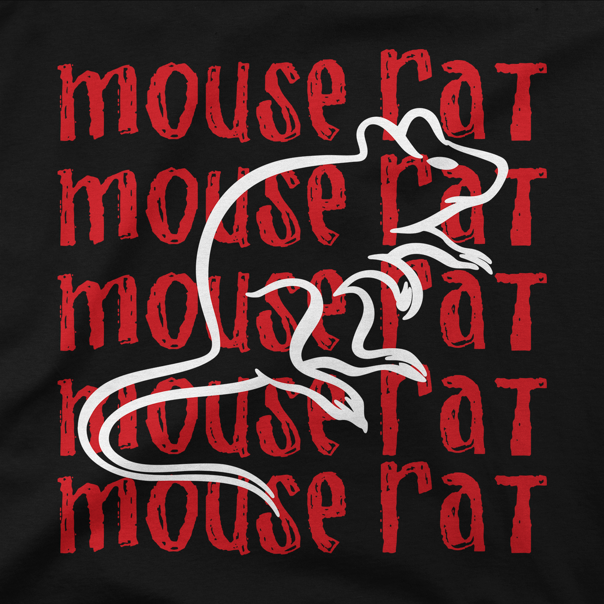 Mouse rat sale shirt