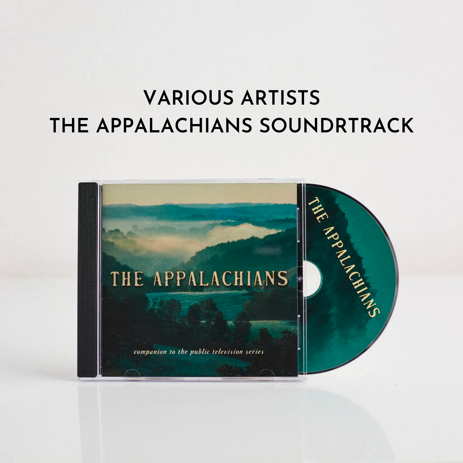 The Appalachians Soundtrack (CD)