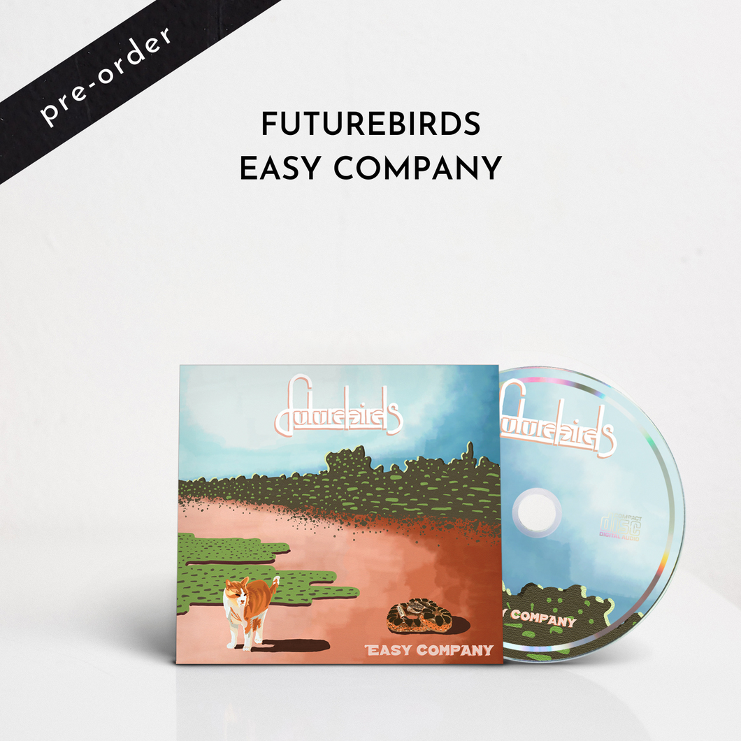 Easy Company (CD)[Pre-Order]