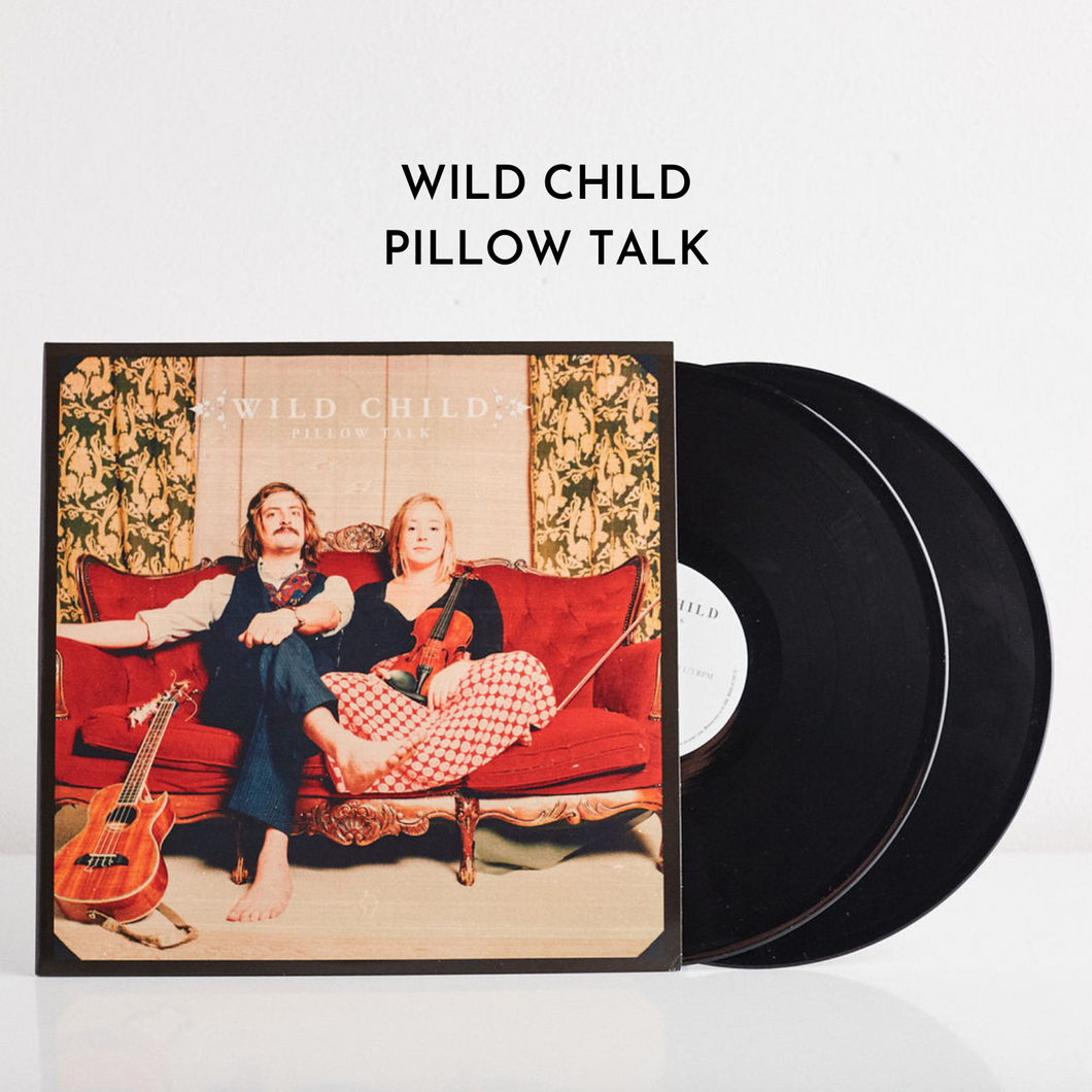 Pillow Talk (Vinyl)