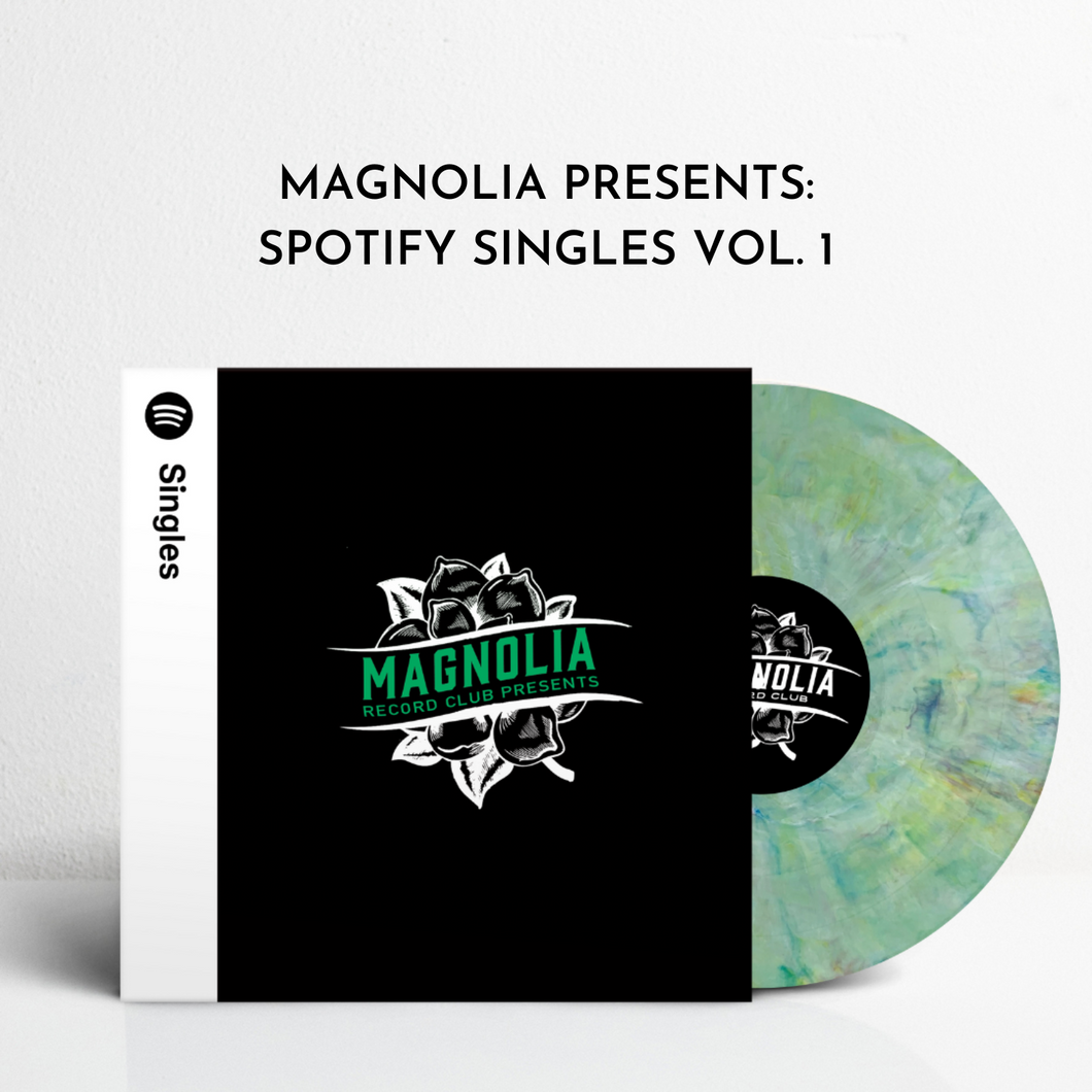 Magnolia Records Presents: Spotify Singles Vol. 1 (Watercolor Vinyl)