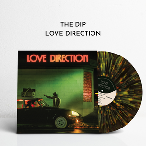 Love Direction (Citrus Black Ice Vinyl)