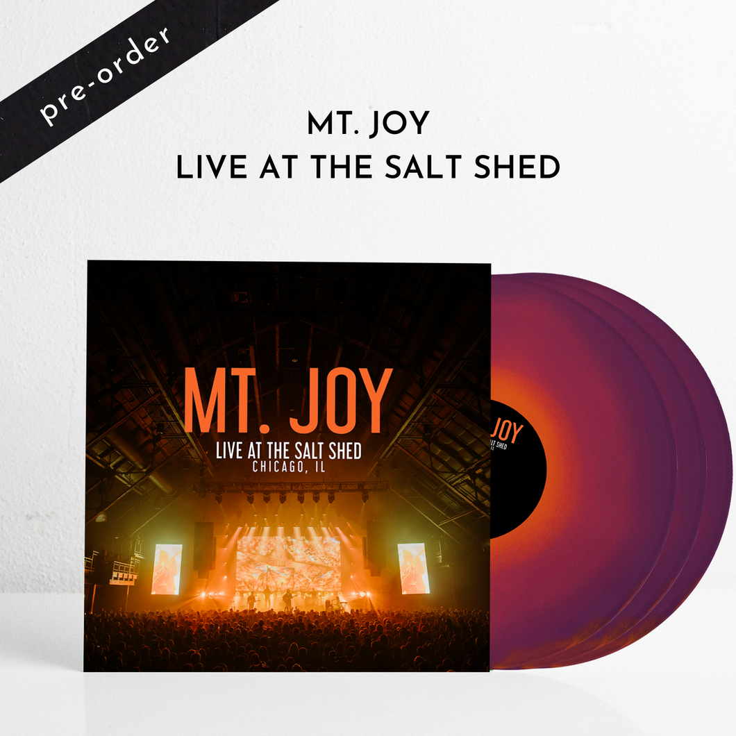 Live At The Salt Shed (Ltd. Edition Vinyl)[Pre-Order]