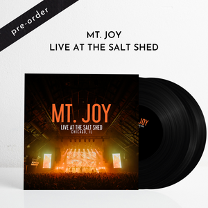 Live At The Salt Shed (Vinyl)[Pre-Order]