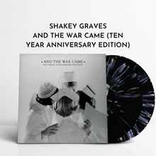 Load image into Gallery viewer, And The War Came (Ten Year Anniversary Edition)(Splatter Vinyl)
