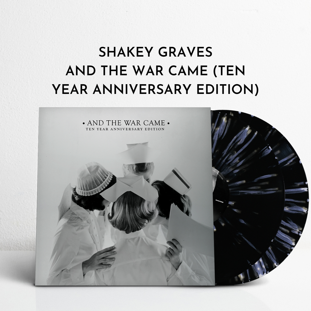 And The War Came (Ten Year Anniversary Edition)(Splatter Vinyl)