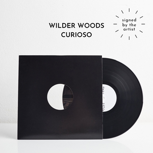 Curioso (Signed Test Pressing)[Pre-Order]