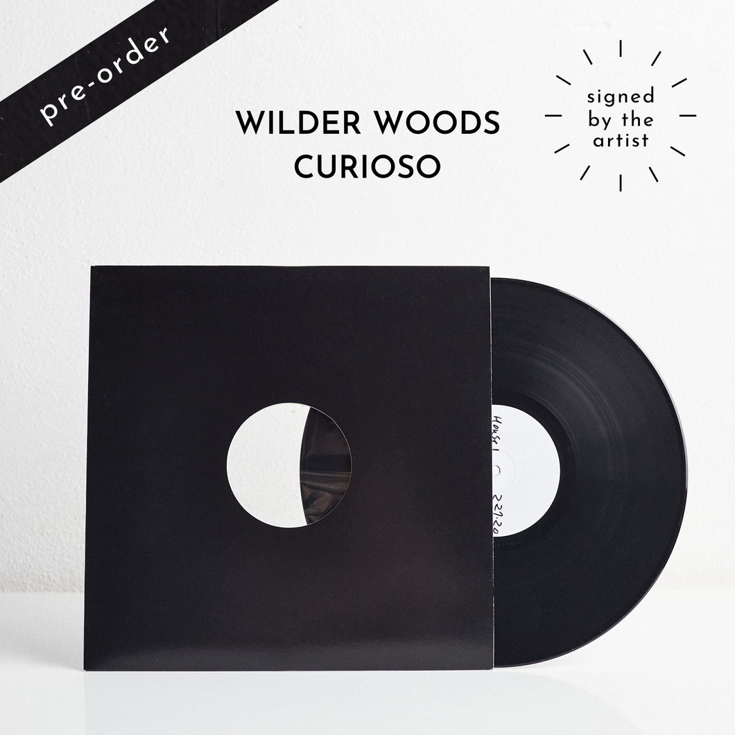 Curioso (Signed Test Pressing)[Pre-Order]