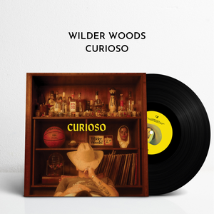 Curioso (Vinyl)[Pre-Order]