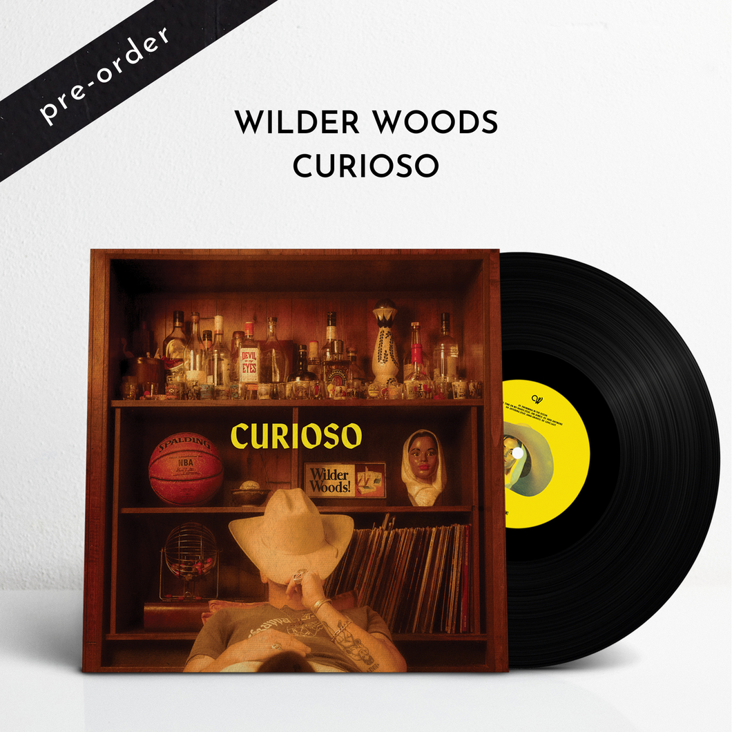 Curioso (Vinyl)[Pre-Order]