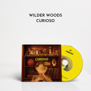 Curioso (CD)[Pre-Order]