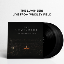 Load image into Gallery viewer, The Lumineers Live From Wrigley Field (Vinyl)[Pre-Order]
