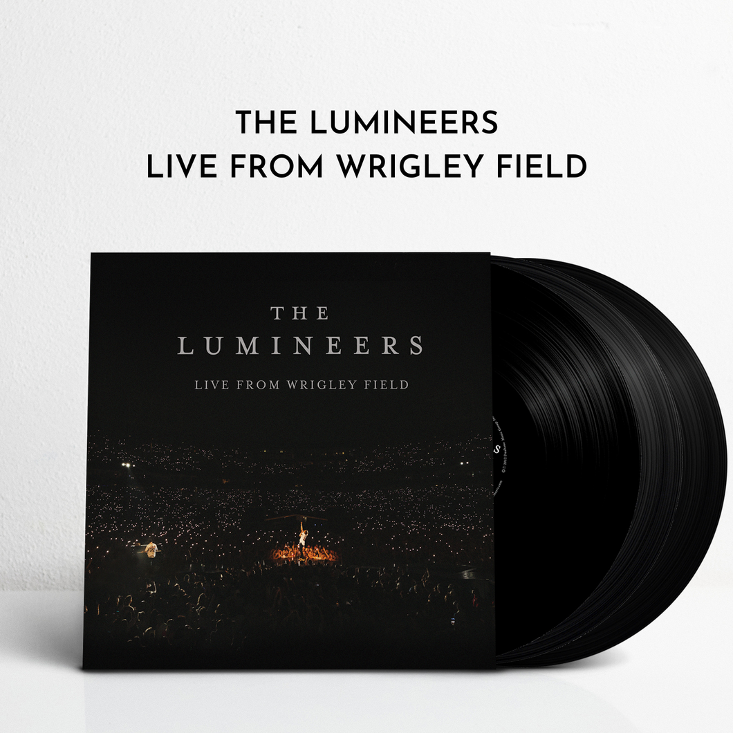 The Lumineers Live From Wrigley Field (Vinyl)