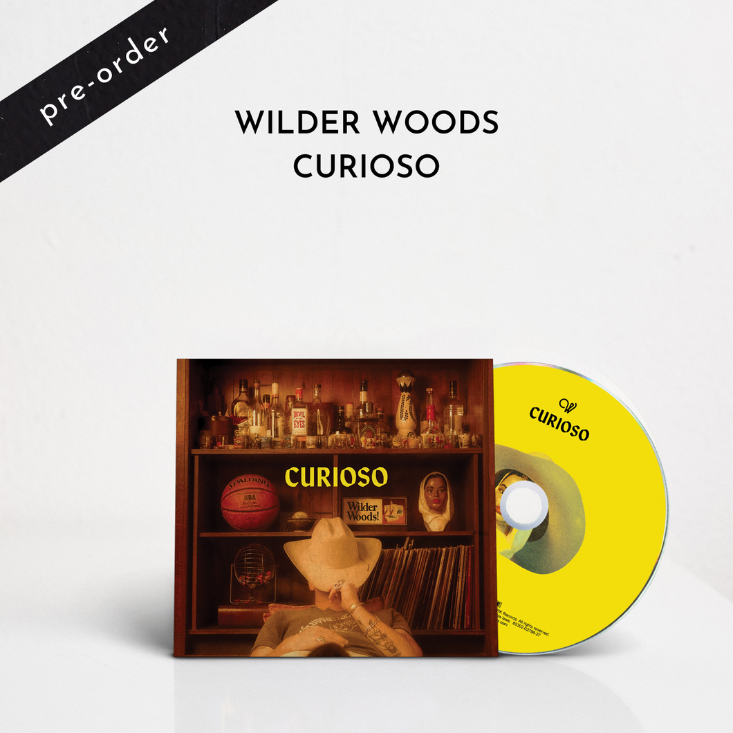 Curioso (CD)[Pre-Order]