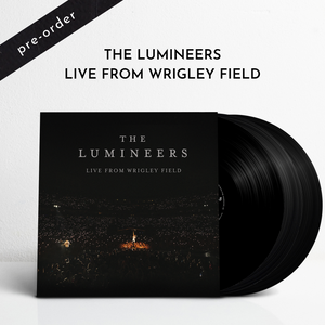 The Lumineers Live From Wrigley Field (Vinyl)[Pre-Order]