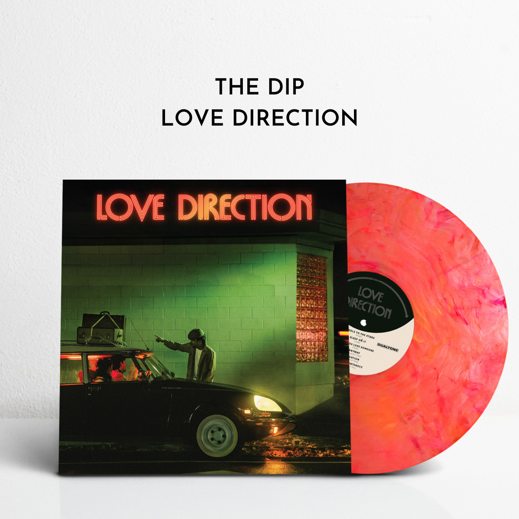 Love Direction (Sunset Highway Vinyl)