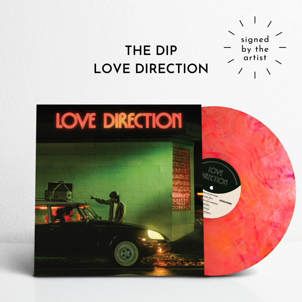 Love Direction (Signed Ltd. Edition Sunset Vinyl)