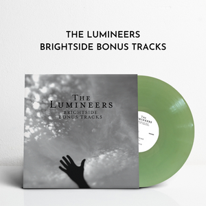 brightside bonus tracks (Ltd. Edition 10" Vinyl)