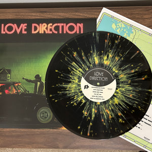 Love Direction (Citrus Black Ice Vinyl)