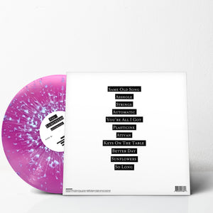 Automatic (Signed Exclusive Violet Sky Vinyl)[Pre-Order]