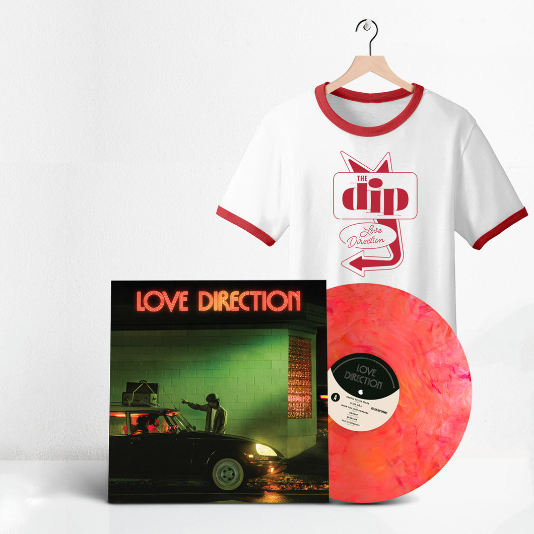Love Direction (Ltd. Edition Sunset Vinyl Bundle)