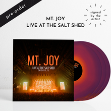 Load image into Gallery viewer, Live At The Salt Shed (Signed Ltd. Edition Vinyl)[Pre-Order]
