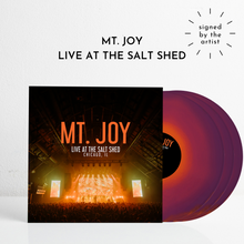 Load image into Gallery viewer, Live At The Salt Shed (Signed Ltd. Edition Vinyl)[Pre-Order]
