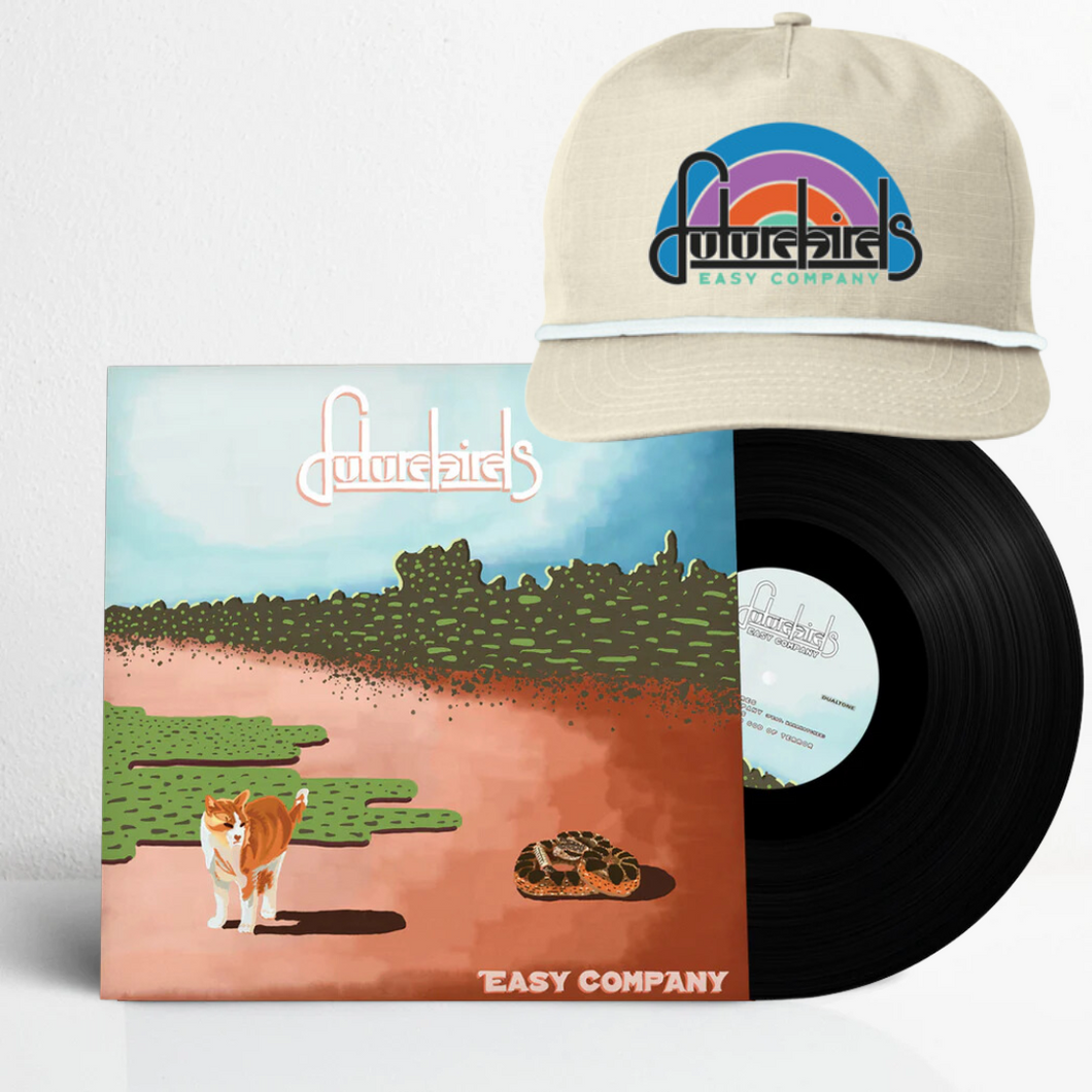 Easy Company Bundle (Vinyl + Hat Bundle)