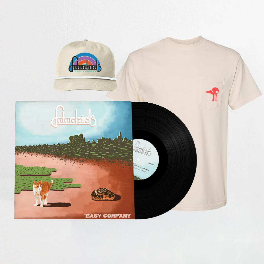 Easy Company Bundle (Vinyl + Hat + Shirt)