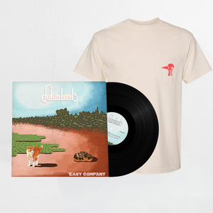 Easy Company (Vinyl + Shirt Bundle)