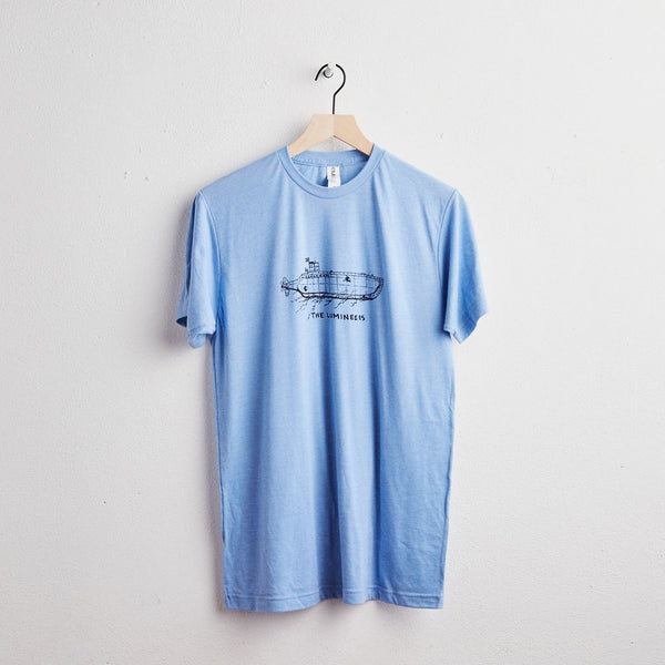 Lumineers Submarines Shirt Dualtone Music Group