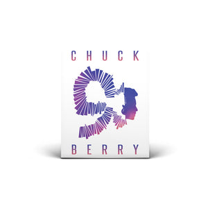 Chuck Berry '90' (Poster)