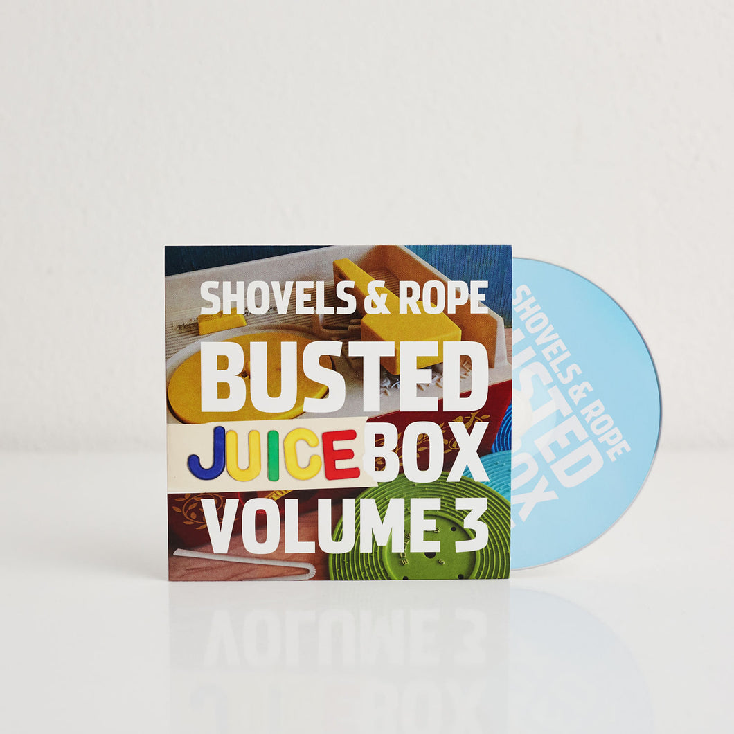 Busted Jukebox Volume 3 (CD) – Dualtone Music Group