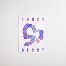 Load image into Gallery viewer, Chuck Berry &#39;90&#39; (Poster)
