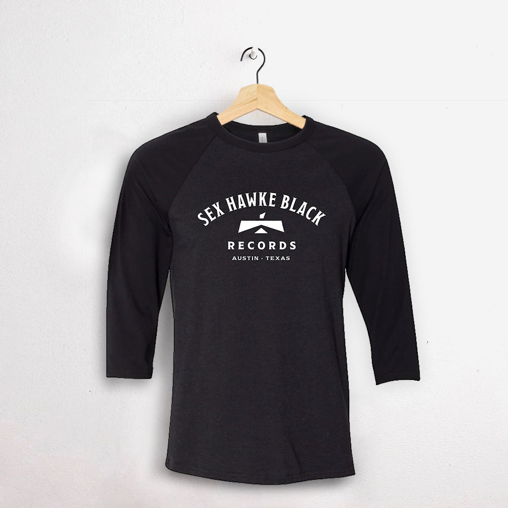 SexHawkeBlack (3/4 Sleeve Shirt) – Dualtone Music Group