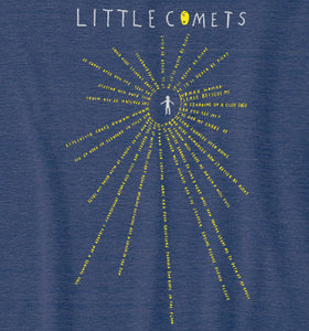 Little Comets Woman Woman (Shirt)